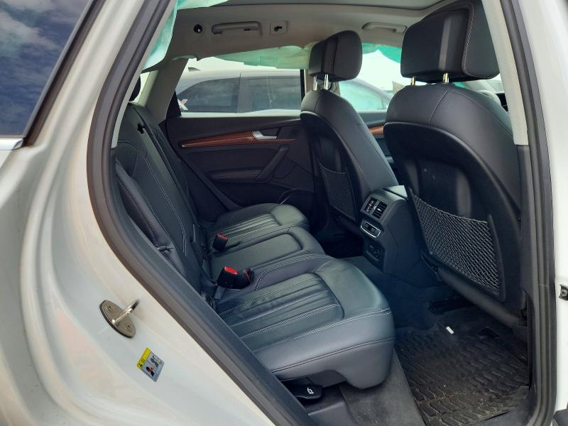 Aukcja sprzedaży 2021 Audi Q5, vin: WA1BAAFY3M2091620, numer aukcji: 60579056
