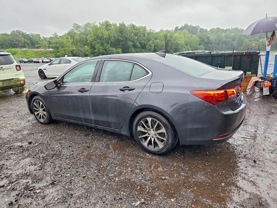 62024446 :رقم المزاد ، 19UUB1F36GA009844 vin ، 2016 Acura Tlx مزاد بيع