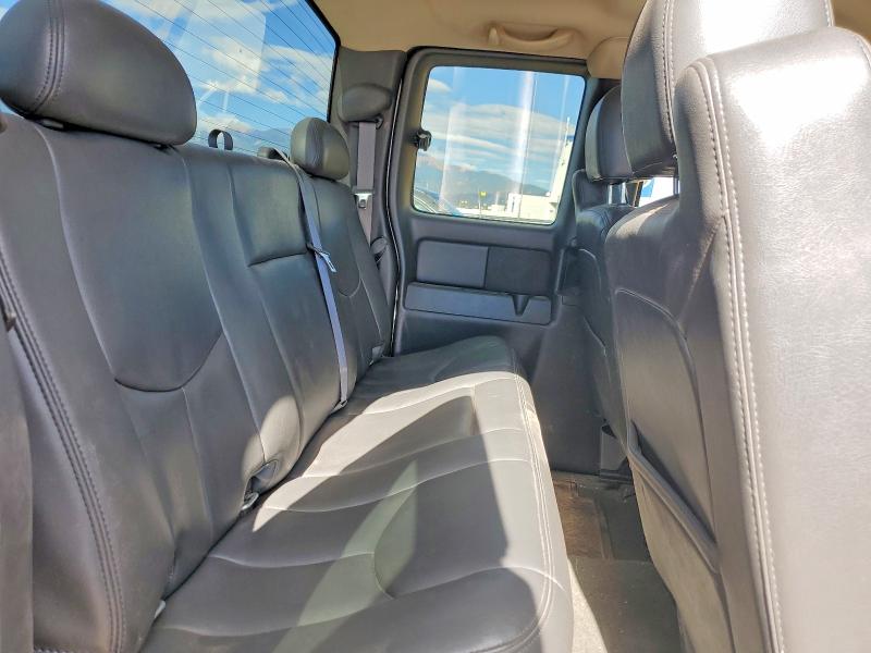 61750096 :رقم المزاد ، 1GCHK29D77E135617 vin ، 2007 Chevrolet Silverado مزاد بيع
