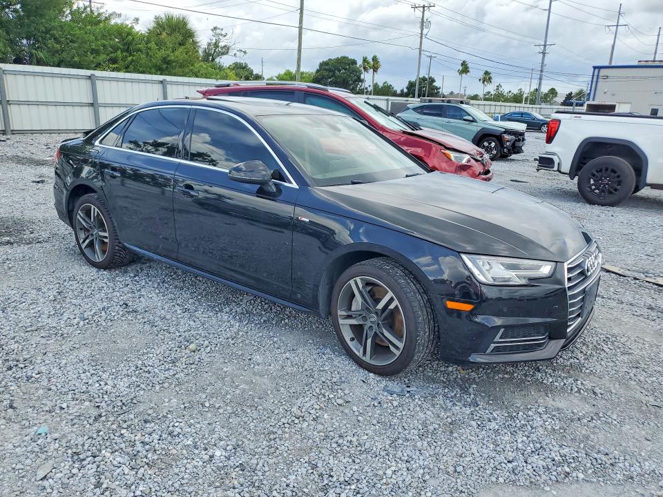 61782326 :رقم المزاد ، WAUENAF49HN027054 vin ، 2017 Audi A4 مزاد بيع