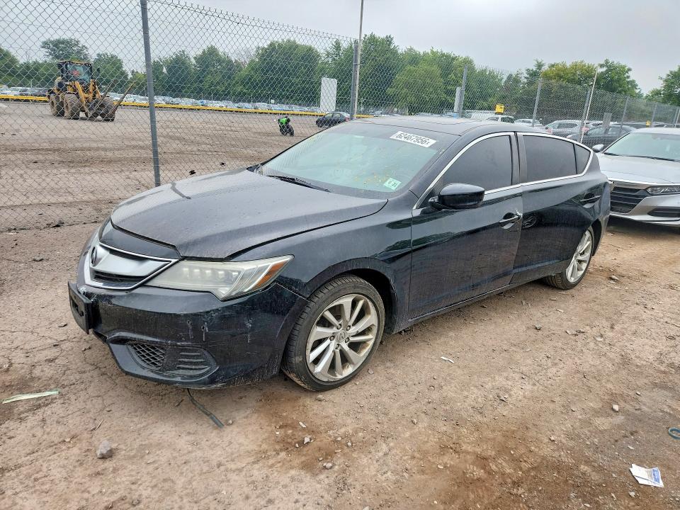 Продаж на аукціоні авто 2016 Acura Ilx, vin: 19UDE2F3XGA023565, номер лоту: 62467956