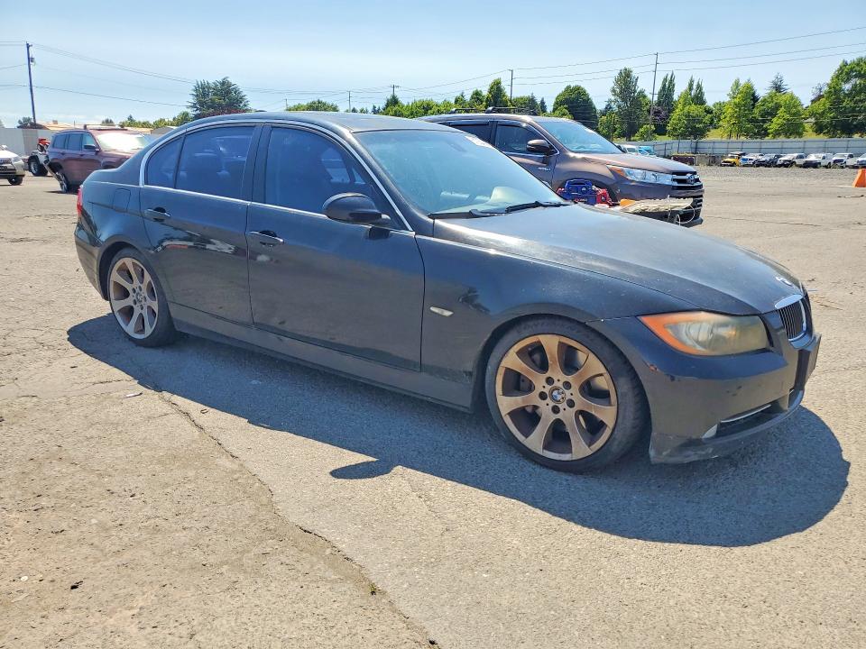 Aukcja sprzedaży 2008 Bmw 335, vin: WBAVB735X8VH24812, numer aukcji: 61054766
