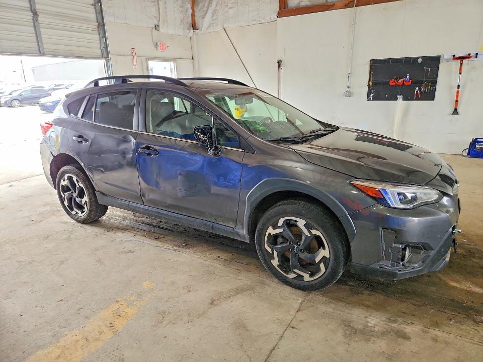 2021 Subaru Crosstrek მანქანა იყიდება აუქციონზე, vin: JF2GTHMC9MH250161, აუქციონის ნომერი: 60454366