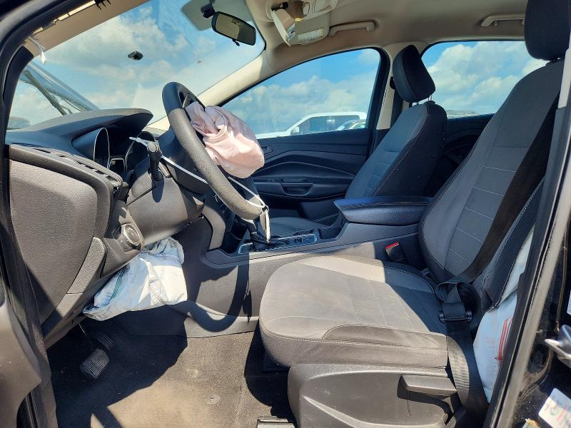 2018 Ford Escape მანქანა იყიდება აუქციონზე, vin: 1FMCU0F7XJUB03230, აუქციონის ნომერი: 60235356