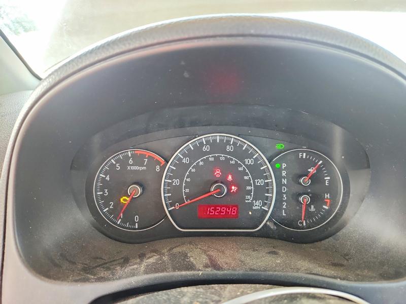 Продажа на аукционе авто 2008 Suzuki Sx4, vin: JS2YB417985101302, номер лота: 61887776