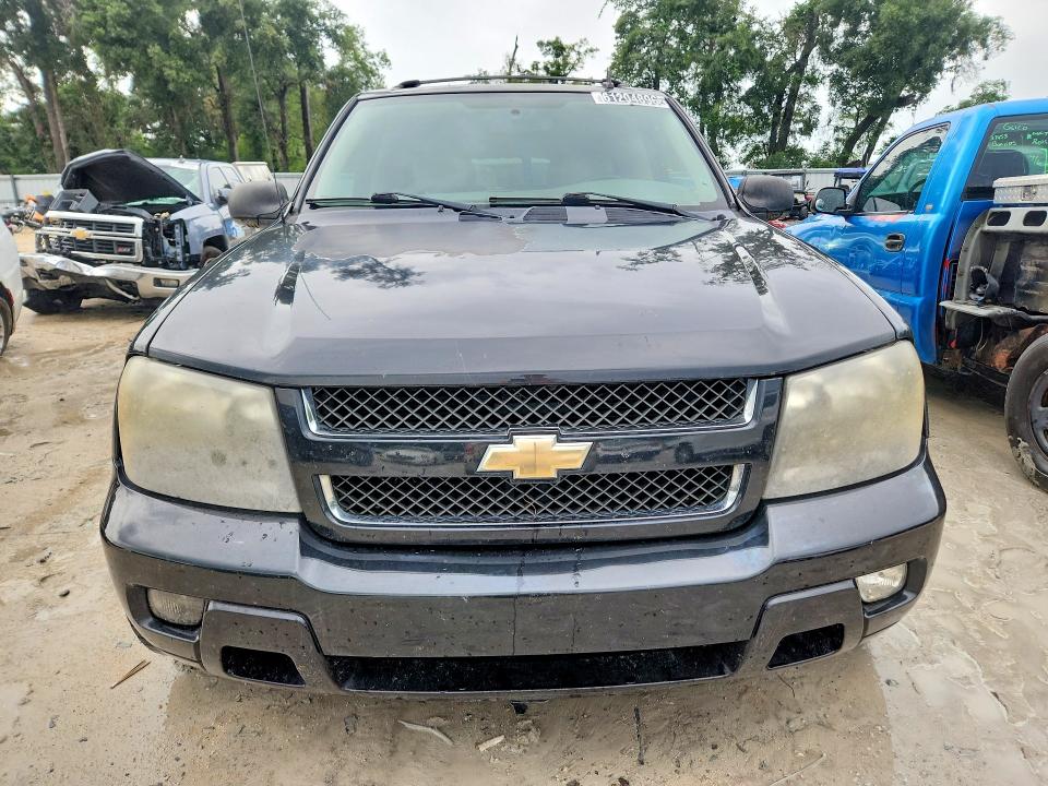 Aukcja sprzedaży 2009 Chevrolet Trailblazer, vin: 1GNDS33S492127756, numer aukcji: 61204896