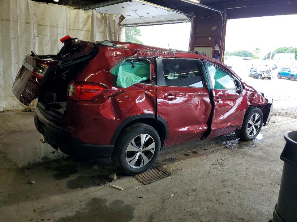 Aukcja sprzedaży 2023 Subaru Ascent, vin: 4S4WMAED7P3439748, numer aukcji: 60322696