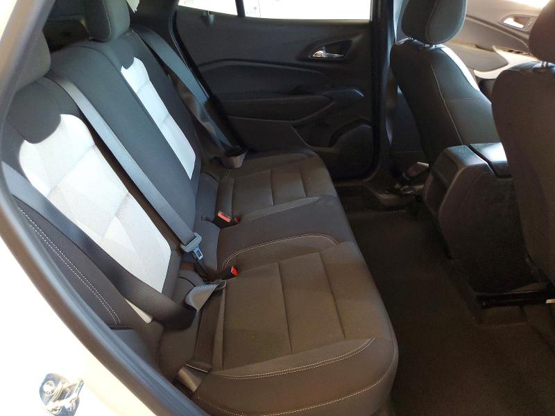 59903976 :رقم المزاد ، KL77LGEPXTC030577 vin ، 2026 Chevrolet Trax مزاد بيع