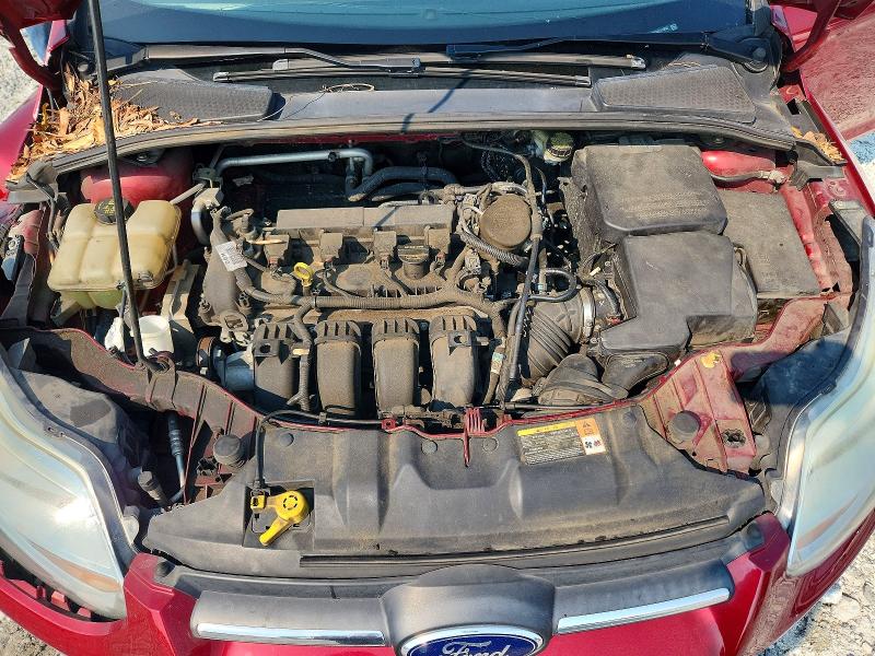 Продажа на аукционе авто 2014 Ford Focus, vin: 1FADP3K26EL176852, номер лота: 62896586