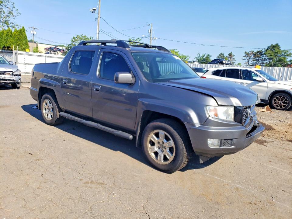 Aukcja sprzedaży 2013 Honda Ridgeline, vin: 5FPYK1F43DB004071, numer aukcji: 59322306