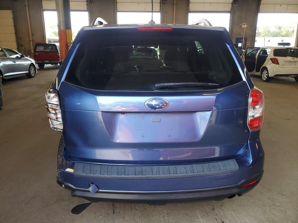 Aukcja sprzedaży 2015 Subaru Forester, vin: JF2SJARC1FH818289, numer aukcji: 61932326