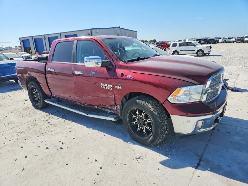 2018 Ram 1500 მანქანა იყიდება აუქციონზე, vin: 1C6RR6LT4JS238940, აუქციონის ნომერი: 62272976