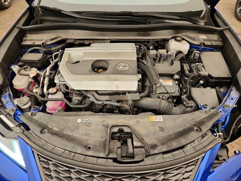 58963456 :رقم المزاد ، JTHB9JBH0R2071691 vin ، 2024 Lexus Ux 250h مزاد بيع