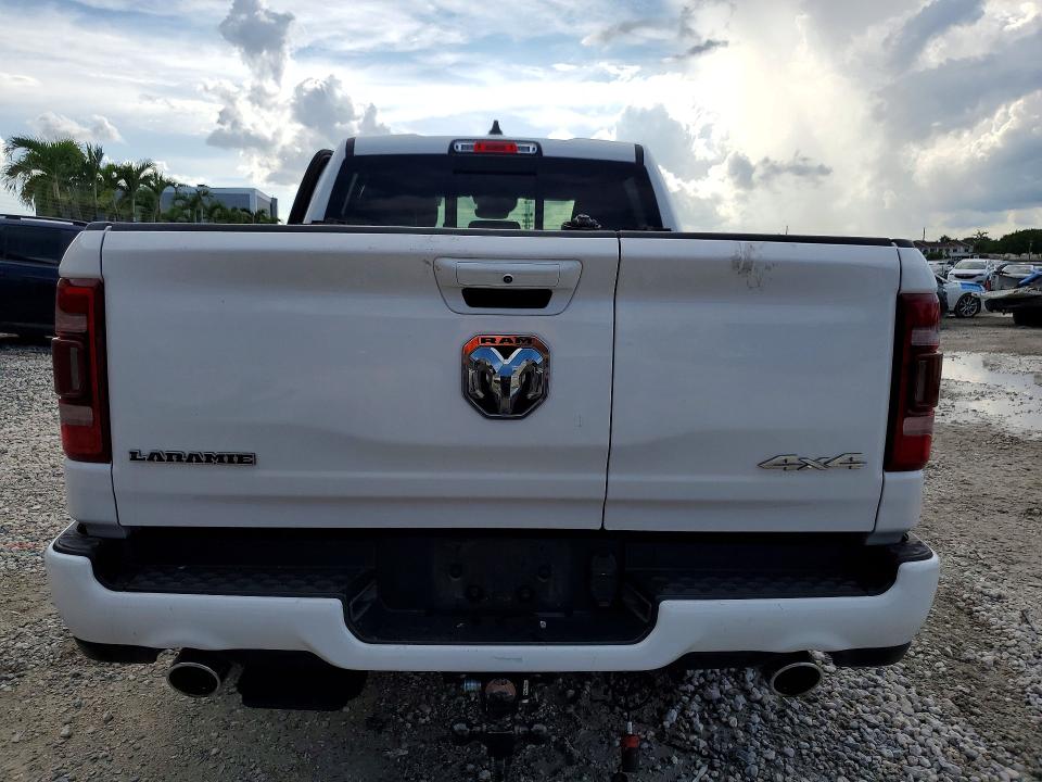 2023 Ram 1500 მანქანა იყიდება აუქციონზე, vin: 1C6SRFRT1PN617622, აუქციონის ნომერი: 85613035