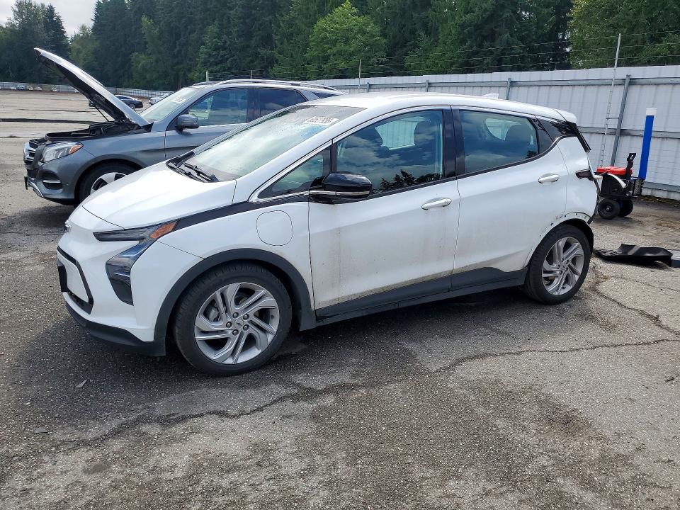 Aukcja sprzedaży 2022 Chevrolet Bolt Ev, vin: 1G1FW6S09N4121093, numer aukcji: 60527936