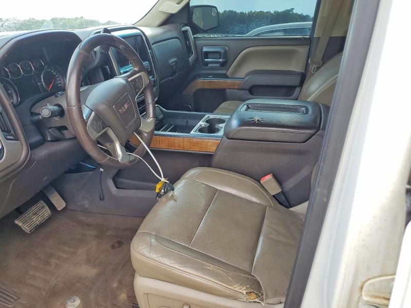 2015 Gmc Sierra მანქანა იყიდება აუქციონზე, vin: 3GTU2VEC9FG163729, აუქციონის ნომერი: 59708146