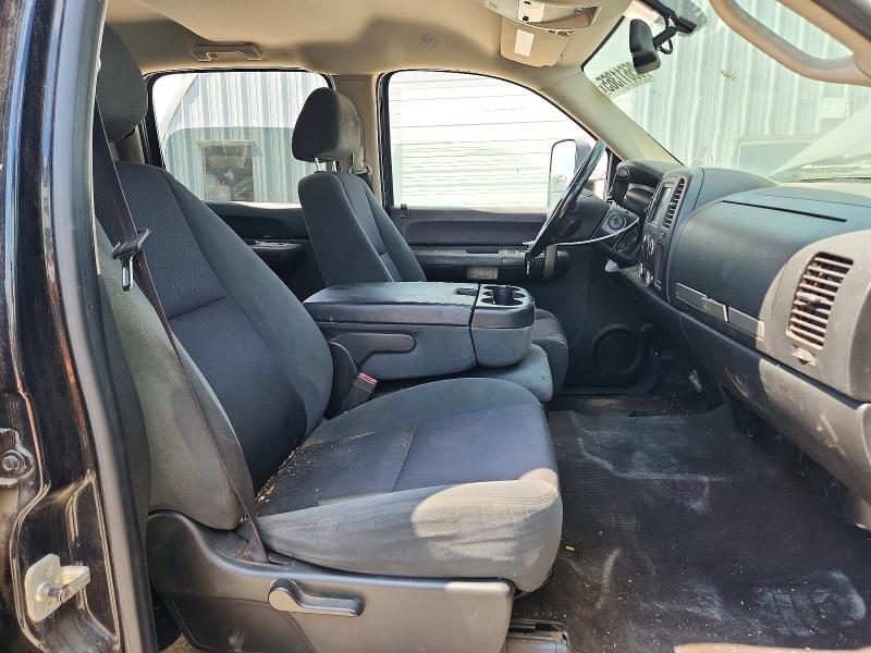 85611365 :رقم المزاد ، 3GCEC23039G273320 vin ، 2009 Chevrolet Silverado مزاد بيع