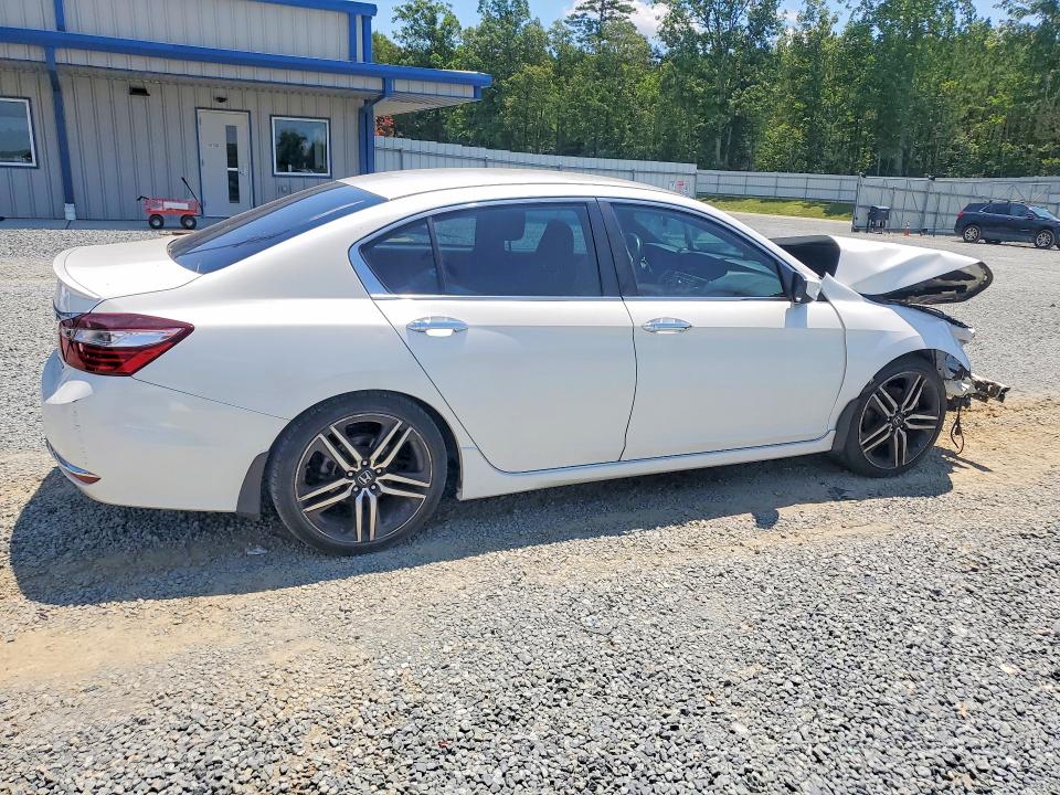 Продаж на аукціоні авто 2017 Honda Accord, vin: 1HGCR2F50HA118297, номер лоту: 60185306