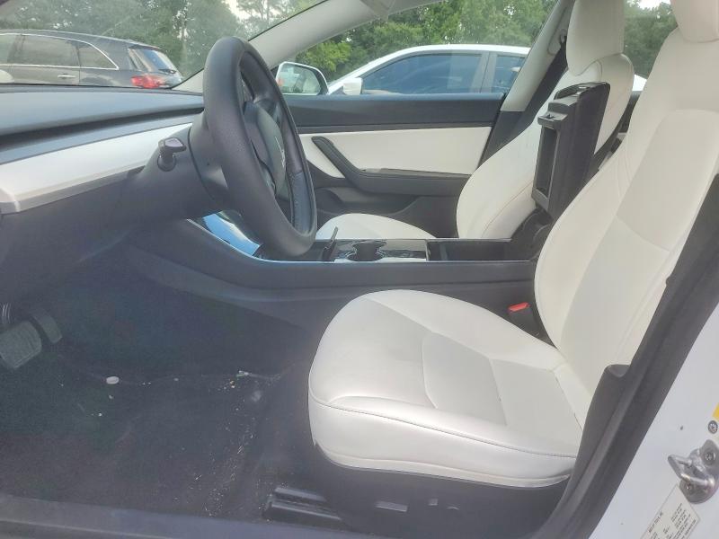 Продажа на аукционе авто 2020 Tesla Model 3, vin: 5YJ3E1EA9LF615609, номер лота: 61197796