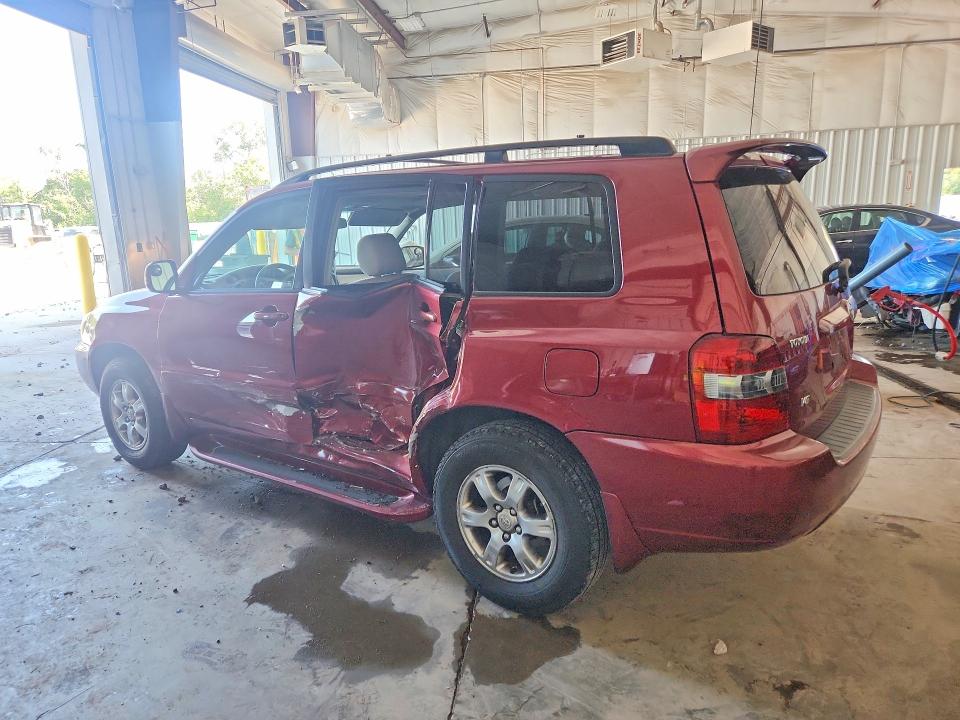 2007 Toyota Highlander მანქანა იყიდება აუქციონზე, vin: JTEGP21A670129010, აუქციონის ნომერი: 59839086