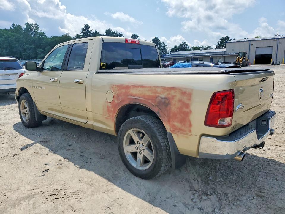 2011 Dodge Ram 1500 მანქანა იყიდება აუქციონზე, vin: 1D7RV1GT5BS570880, აუქციონის ნომერი: 60636326