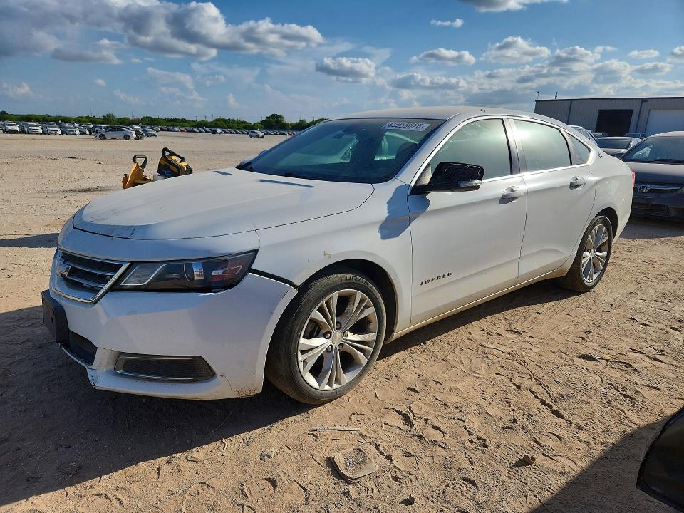Aukcja sprzedaży 2015 Chevrolet Impala, vin: 2G1115SL6F9241221, numer aukcji: 60959626