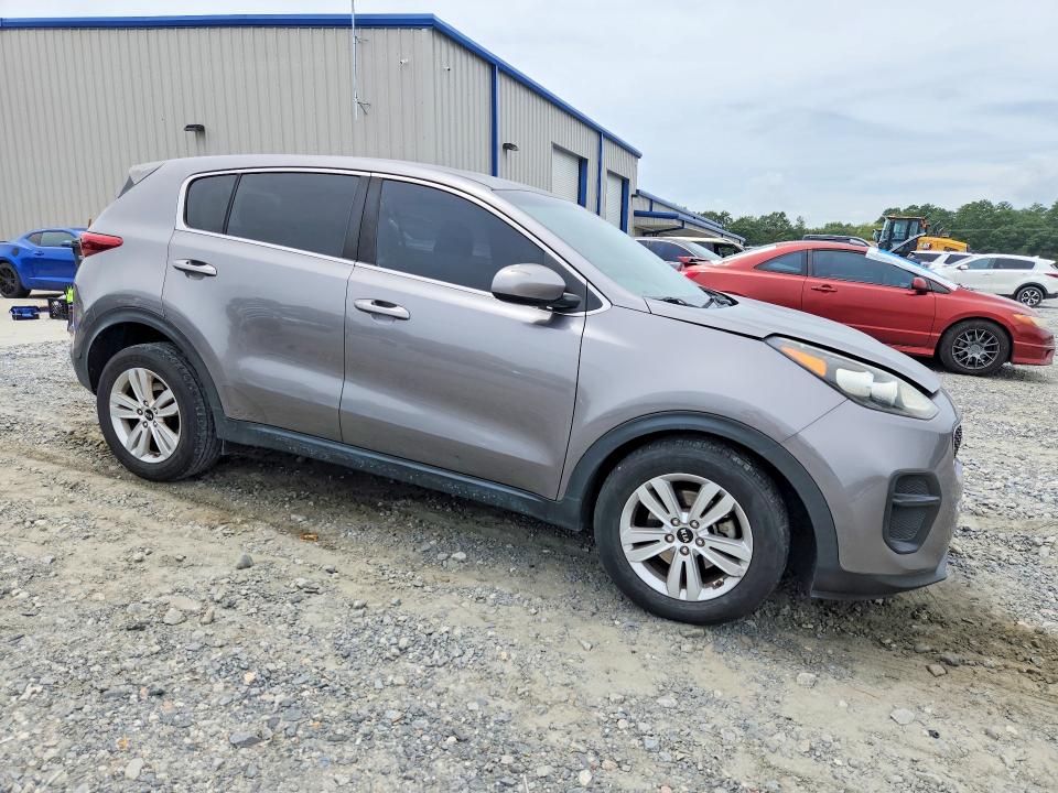62620616 :رقم المزاد ، KNDPM3ACXK7493547 vin ، 2019 Kia Sportage مزاد بيع