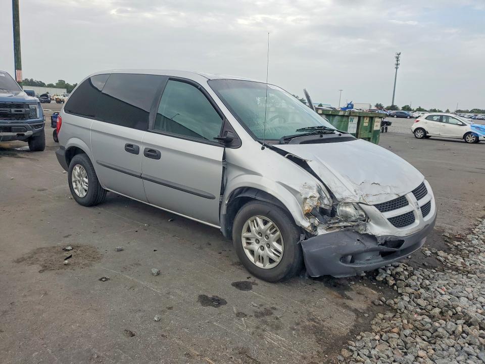 61018126 :رقم المزاد ، 1D4GP25R24B581740 vin ، 2004 Dodge Caravan مزاد بيع