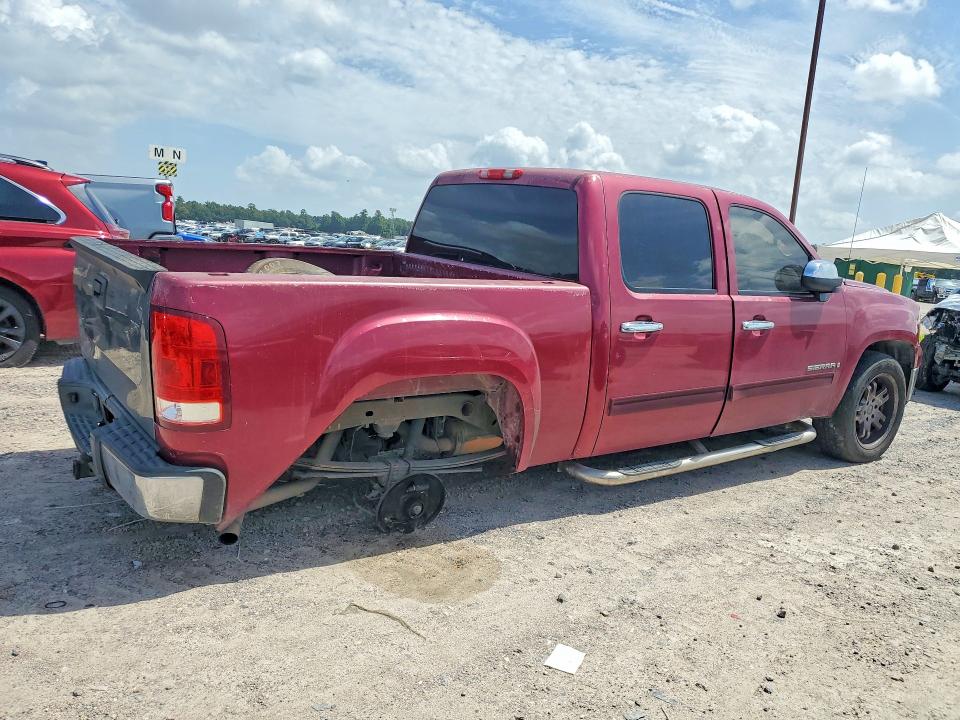 62684766 :رقم المزاد ، 2GTEC13J671678838 vin ، 2007 Gmc New Sierra مزاد بيع