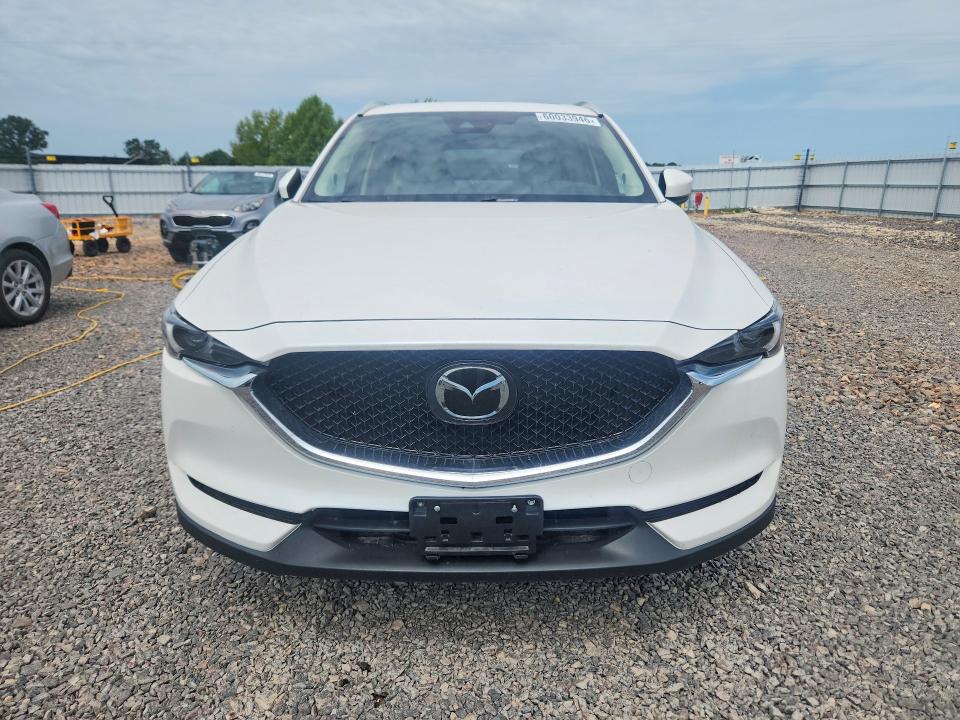 Продаж на аукціоні авто 2021 Mazda Cx-5, vin: JM3KFBDM7M1442510, номер лоту: 60033946