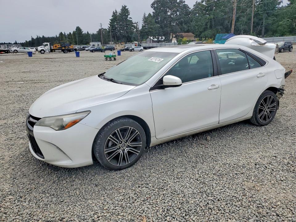 Aukcja sprzedaży 2016 Toyota Camry, vin: 4T1BF1FK5GU172416, numer aukcji: 62774716