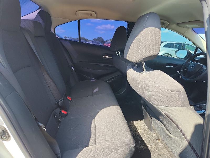 Продаж на аукціоні авто 2021 Toyota Corolla, vin: JTDEAMDE6MJ033052, номер лоту: 59029596