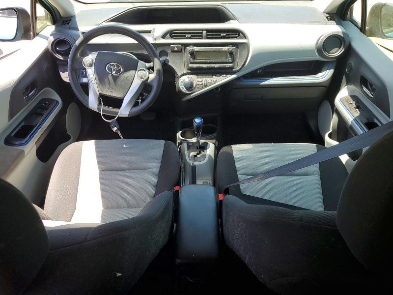 Продажа на аукционе авто 2012 Toyota Prius C, vin: JTDKDTB37C1011484, номер лота: 60717826
