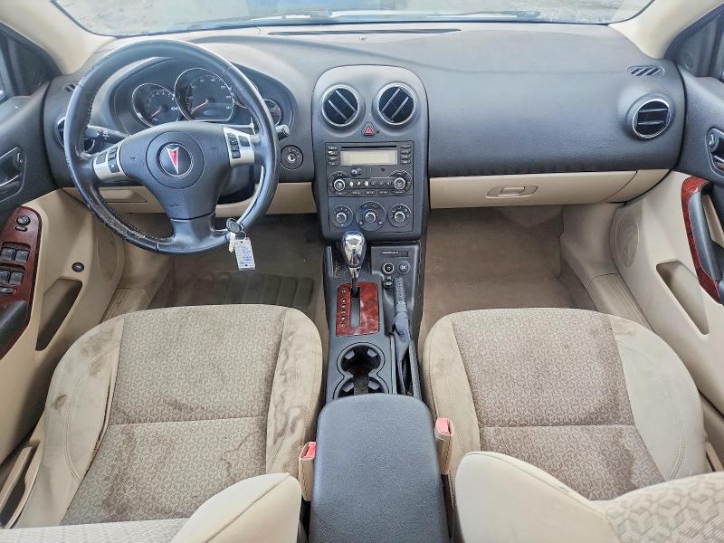 2009 Pontiac G6 მანქანა იყიდება აუქციონზე, vin: 1G2ZG57B394122904, აუქციონის ნომერი: 63021516