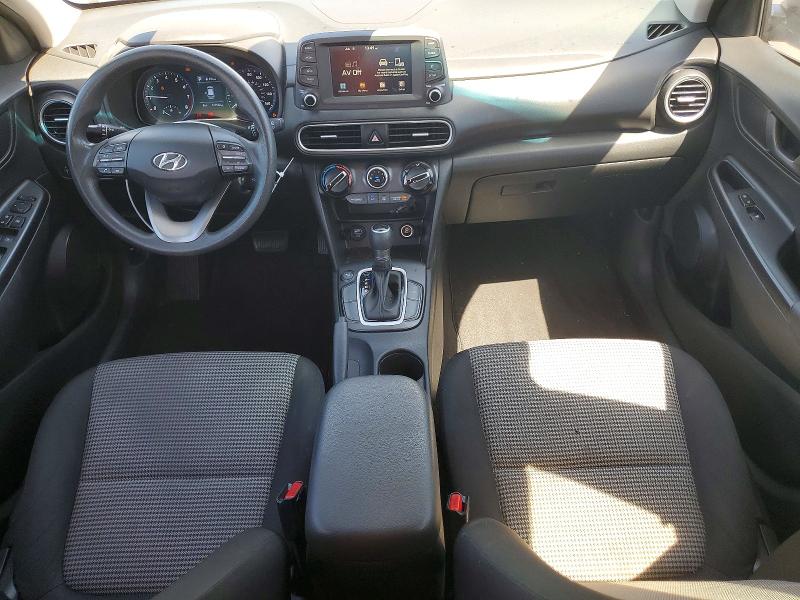 60503556 :رقم المزاد ، KM8K12AA3KU289374 vin ، 2019 Hyundai Kona مزاد بيع