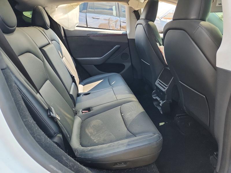 Aukcja sprzedaży 2026 Tesla Model Y, vin: 7SAYGDEE6TF350378, numer aukcji: 62305886