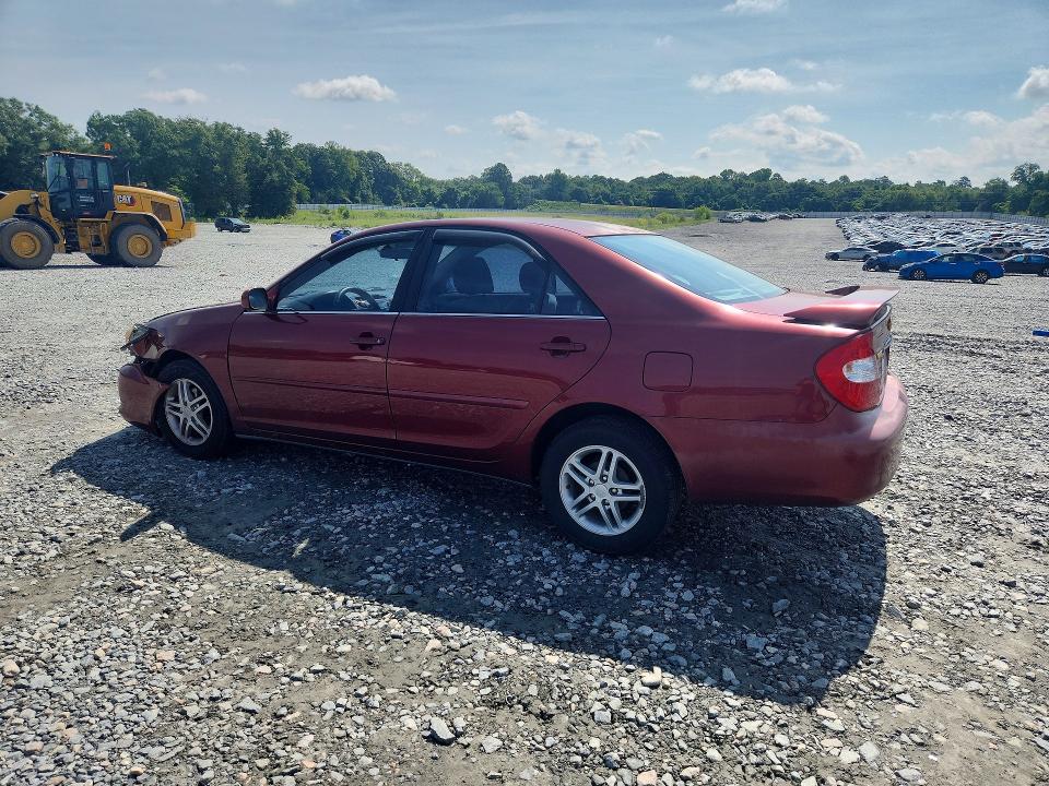 Продажа на аукционе авто 2003 Toyota Camry, vin: 4T1BE32K73U242769, номер лота: 60755626