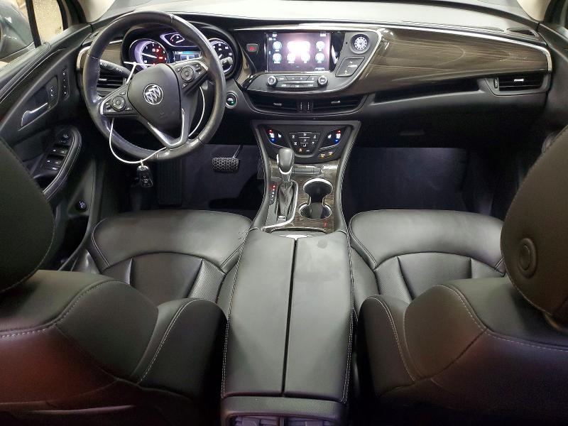 Продажа на аукционе авто 2020 Buick Envision, vin: LRBFX2SA9LD017799, номер лота: 60496556