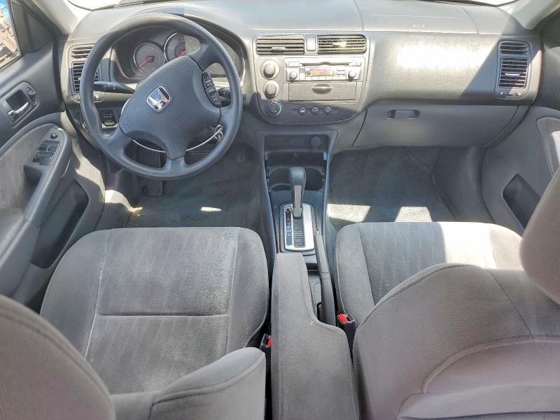 Aukcja sprzedaży 2004 Honda Civic, vin: 2HGES26744H550790, numer aukcji: 63333856