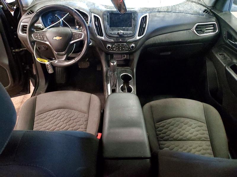 2021 Chevrolet Equinox მანქანა იყიდება აუქციონზე, vin: 3GNAXKEV4ML366687, აუქციონის ნომერი: 60645726