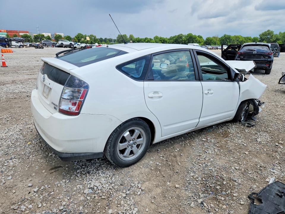 Aukcja sprzedaży 2005 Toyota Prius, vin: JTDKB20U653029445, numer aukcji: 59877186