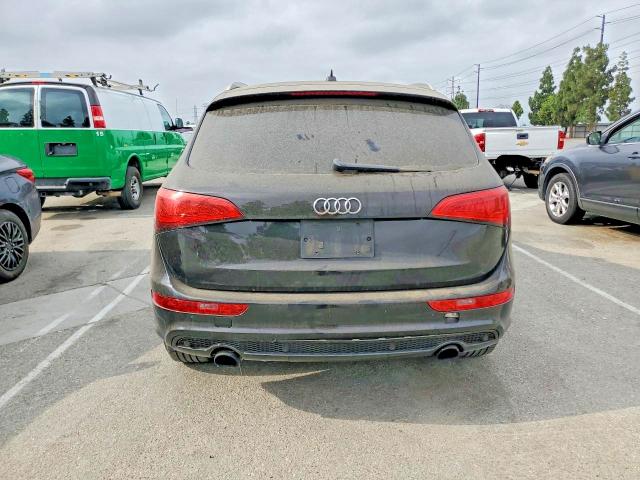 2014 Audi Q5 მანქანა იყიდება აუქციონზე, vin: WA1CFAFP7EA053201, აუქციონის ნომერი: 59670076