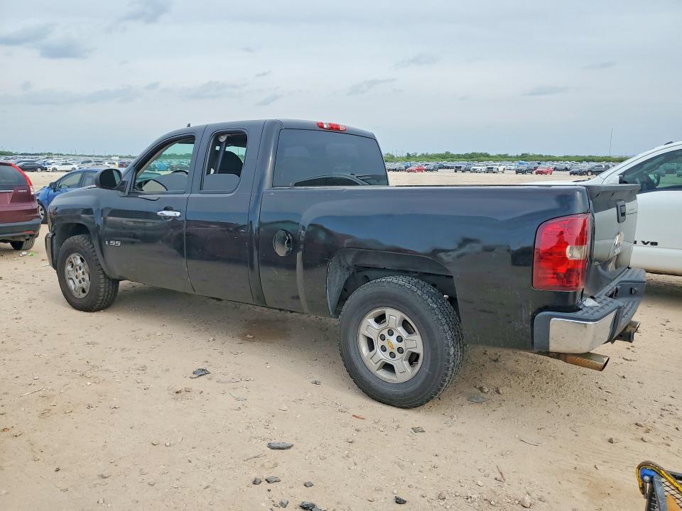 2008 Chevrolet Silverado მანქანა იყიდება აუქციონზე, vin: 2GCEK19J281244959, აუქციონის ნომერი: 62263066
