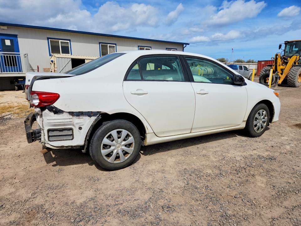 2011 Toyota Corolla მანქანა იყიდება აუქციონზე, vin: 2T1BU4EE2BC665726, აუქციონის ნომერი: 60690286