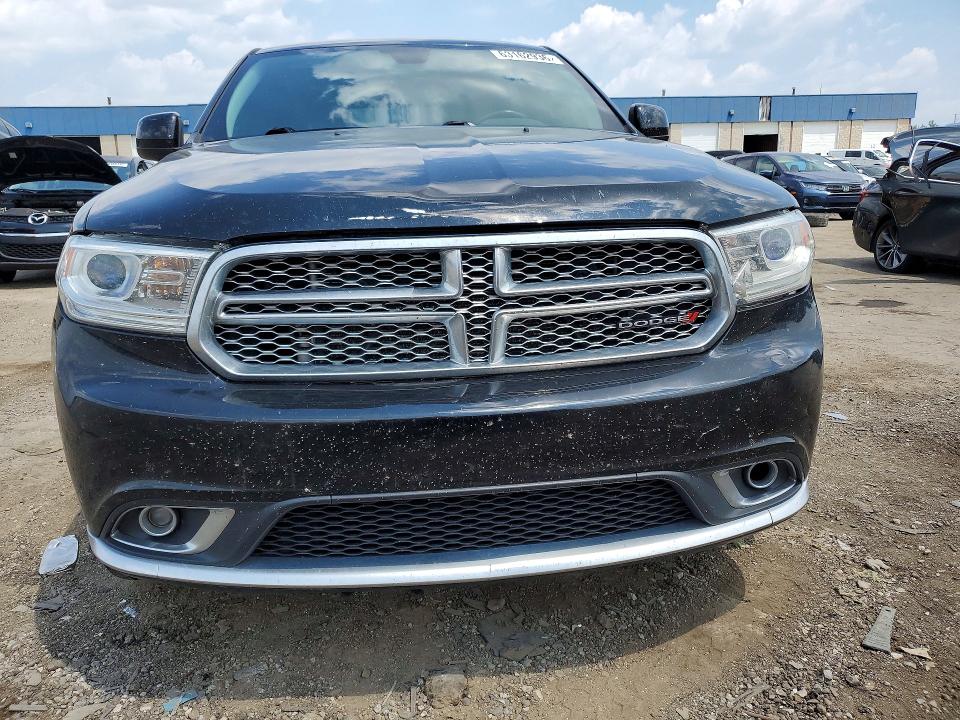 Aukcja sprzedaży 2018 Dodge Durango, vin: 1C4RDJAG1JC202018, numer aukcji: 63162936