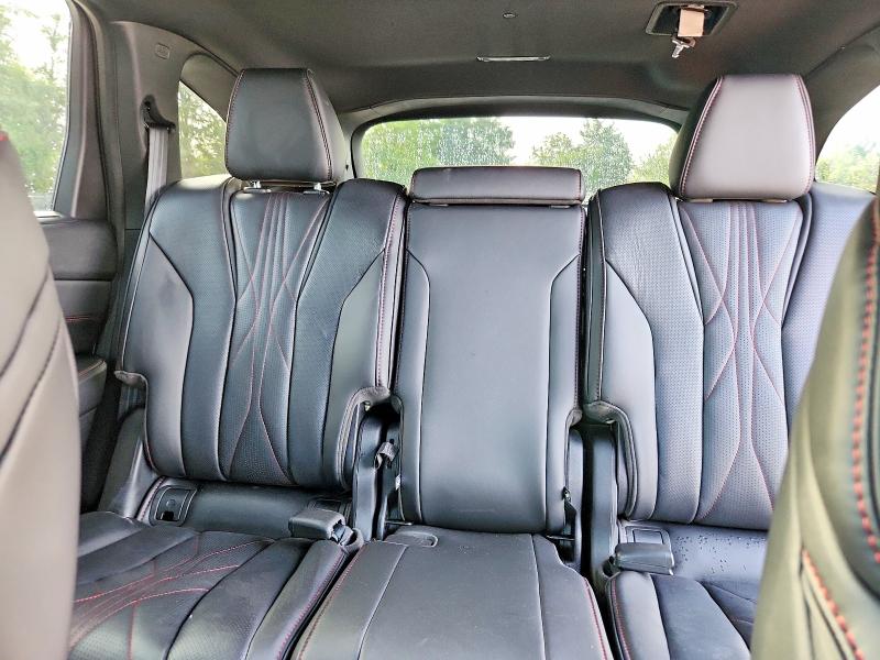 2026 Acura Mdx მანქანა იყიდება აუქციონზე, vin: 5J8YE1H91TL007265, აუქციონის ნომერი: 60742676