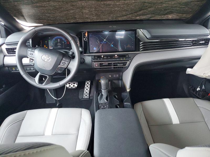 60718906 :رقم المزاد ، 4T1DAACKXTU274350 vin ، 2026 Toyota Camry مزاد بيع