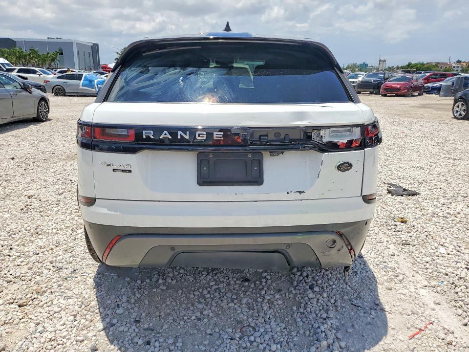 62658406 :رقم المزاد ، SALYB2EX7LA269540 vin ، 2020 Land Rover Range Rover Velar مزاد بيع
