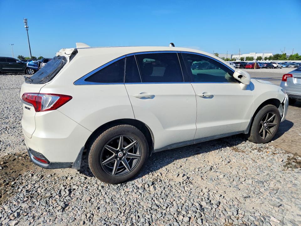 Auction sale of the 2017 Acura Rdx, vin: 5J8TB3H53HL022353, lot number: 60036936