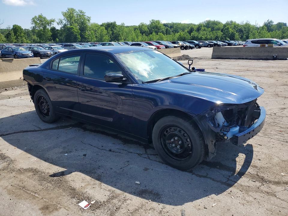 Продаж на аукціоні авто 2023 Dodge Charger, vin: 2C3CDXKG2PH636823, номер лоту: 60020946